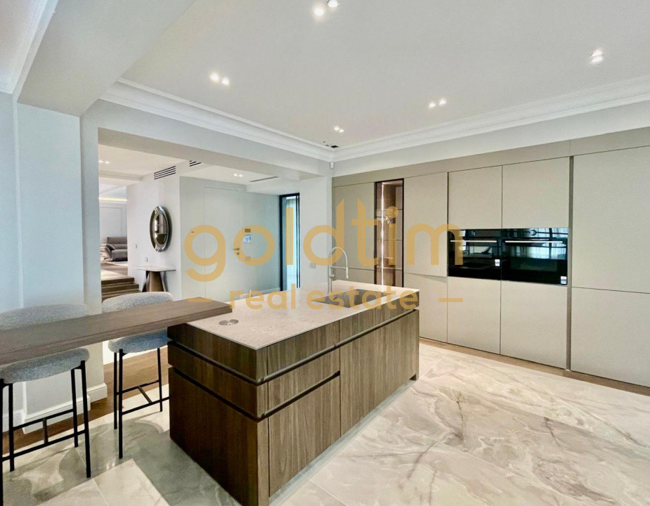 VILA UNICA PE IANCU NICOLAE/DESIGN INTERIOR/BANEASA RESIDENTIAL PARK/PIPERA