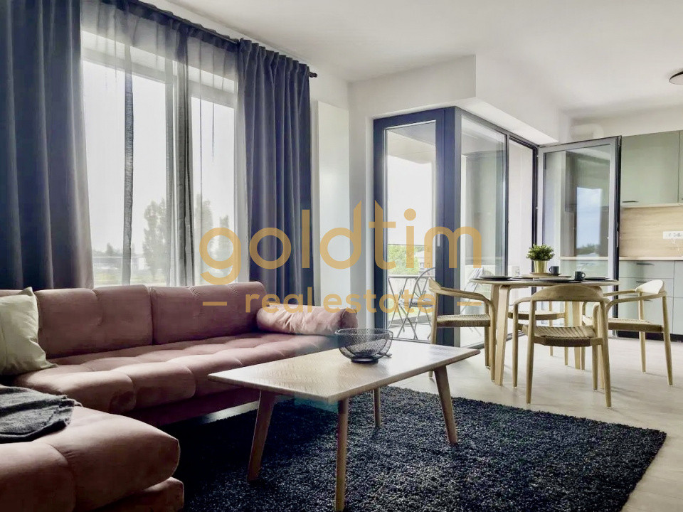 METROU AUREL VLAICU/PROMEDANA MALL/PET FRIENDLY/CLOUD 9/PIPERA/PARCARE INCLUSA