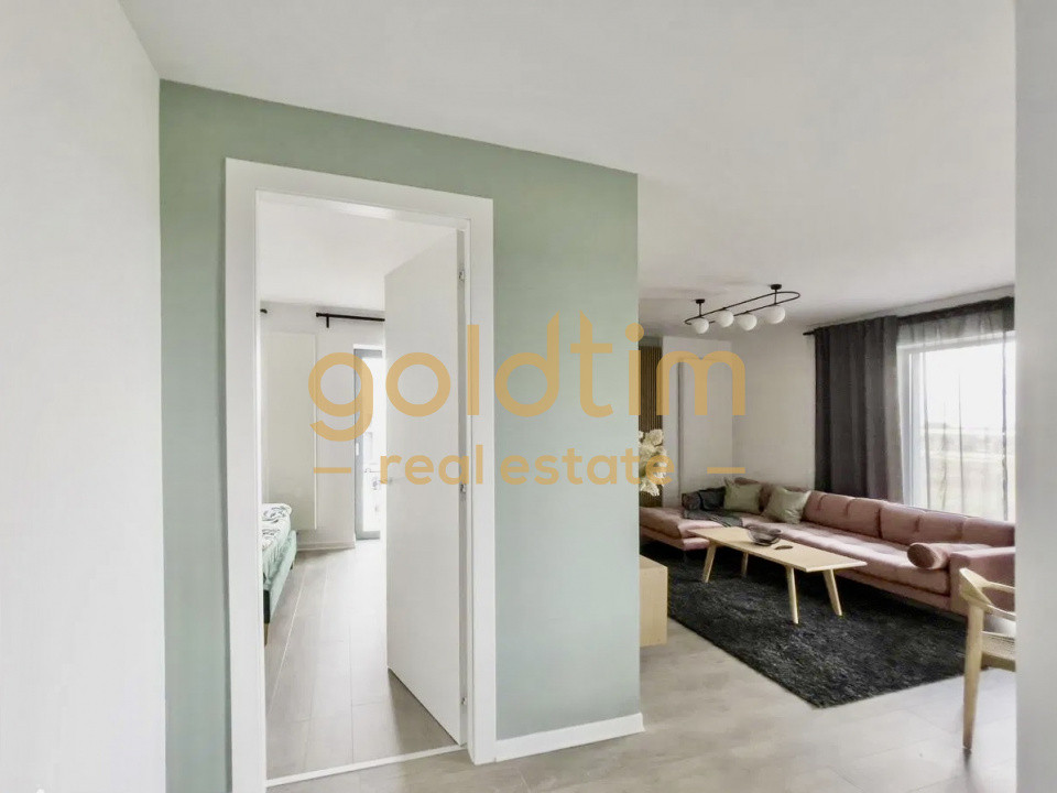 METROU AUREL VLAICU/PROMEDANA MALL/PET FRIENDLY/CLOUD 9/PIPERA/PARCARE INCLUSA