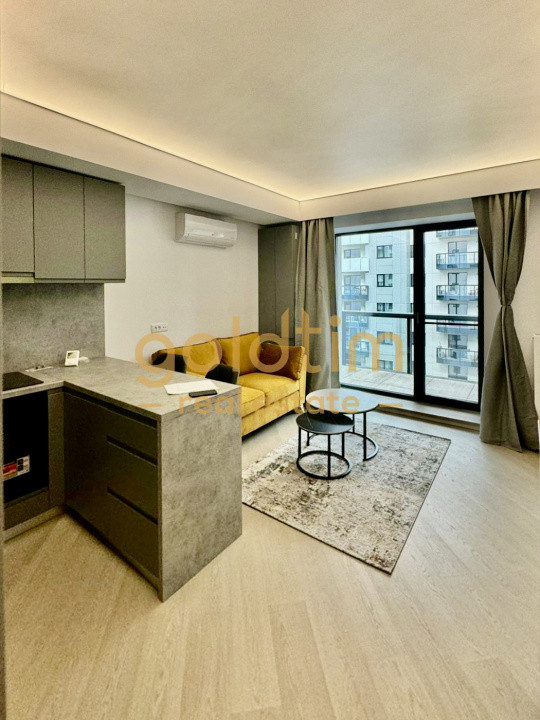 CORTINA NORTH/TERASA/SPATII DEPOZITARE