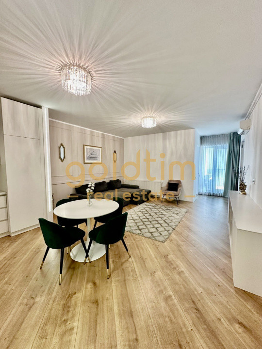 PET FRIENDLY/PIPERA PLAZA/SUPERB/PARCARE INCLUSA/COMPLEX REZIDENTIAL SECURIZAT