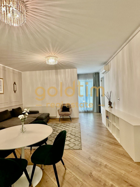 PET FRIENDLY/PIPERA PLAZA/SUPERB/PARCARE INCLUSA/COMPLEX REZIDENTIAL SECURIZAT