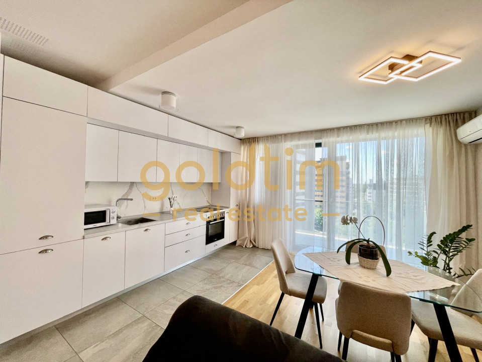 PET FRIENDLY/AVIAȚIEI/ATLAS RESIDENCE/LUMINOS/SPATII GENEROASE 