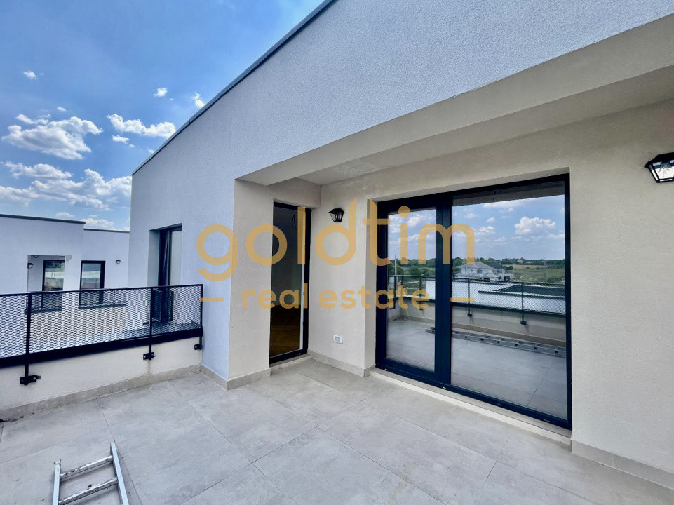 VILA INDIVIDUALA/CORBEANCA/ZONA LINISTITA/COMPLEX DE CASE