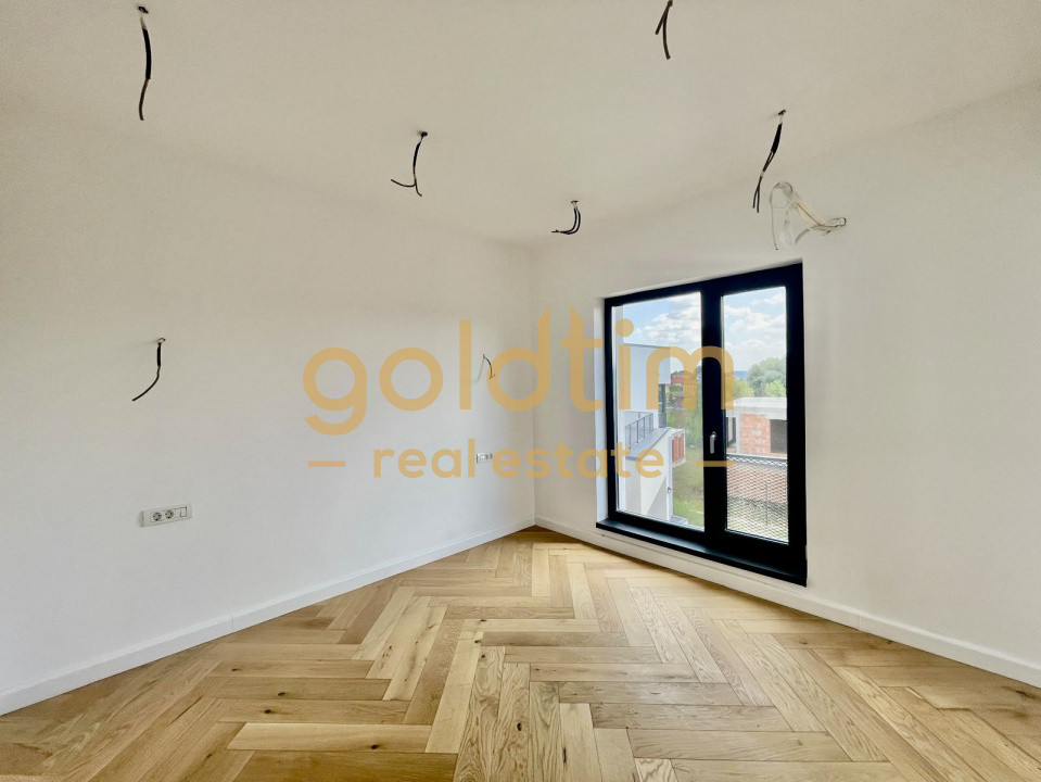 VILA INDIVIDUALA/CORBEANCA/ZONA LINISTITA/COMPLEX DE CASE