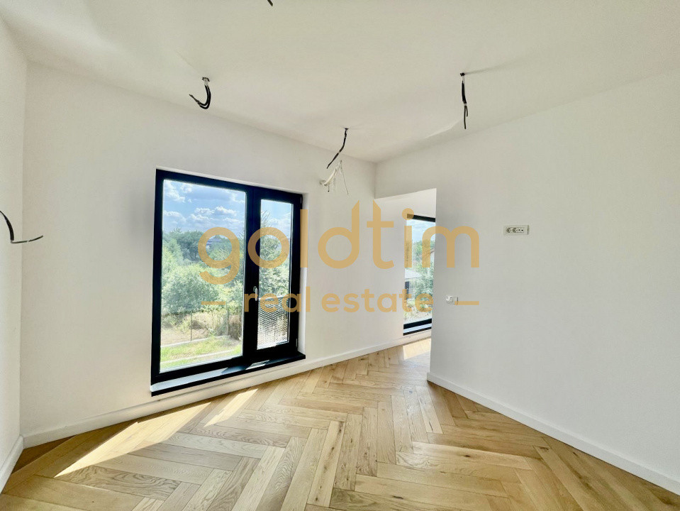 VILA INDIVIDUALA/CORBEANCA/ZONA LINISTITA/COMPLEX DE CASE