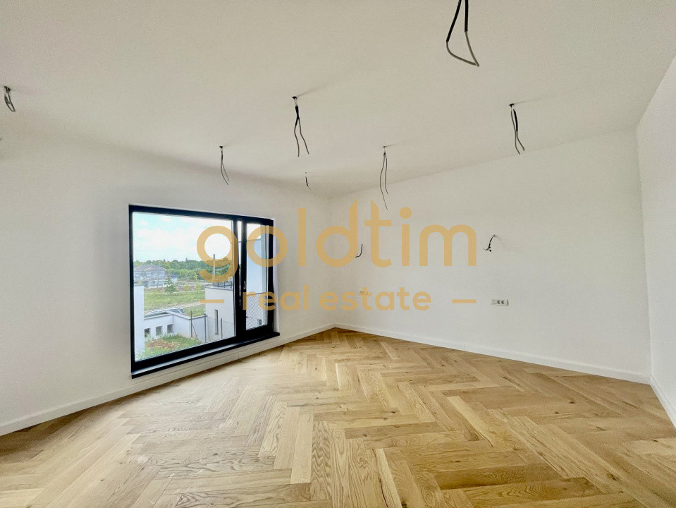 VILA INDIVIDUALA/CORBEANCA/ZONA LINISTITA/COMPLEX DE CASE