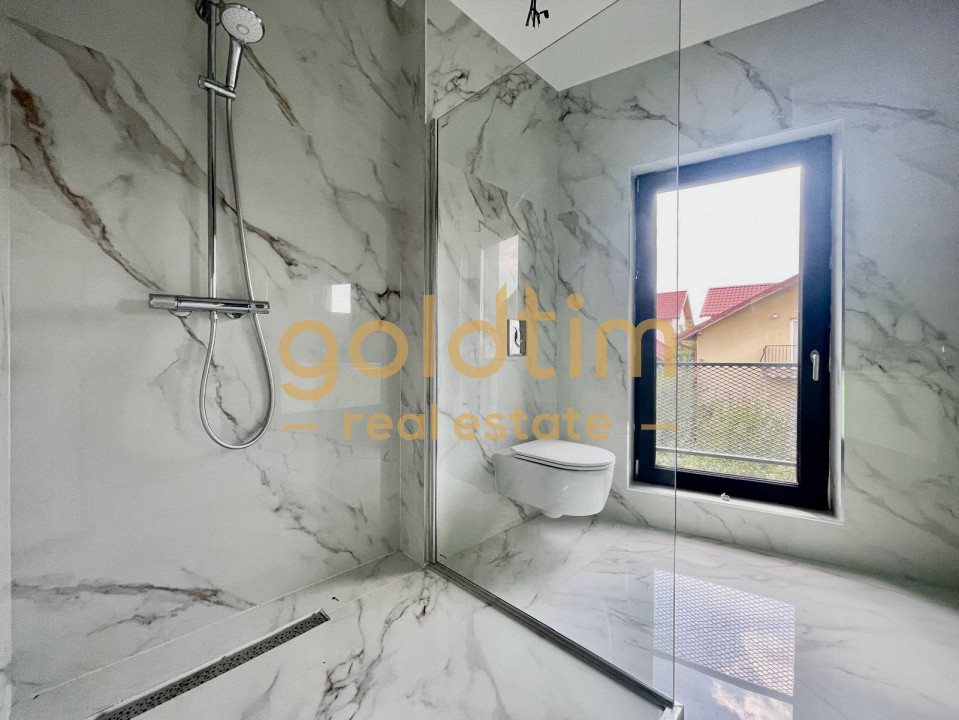 VILA INDIVIDUALA/CORBEANCA/ZONA LINISTITA/COMPLEX DE CASE