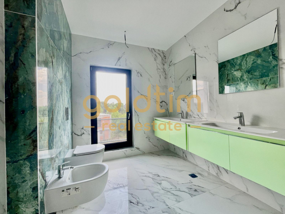 VILA INDIVIDUALA/CORBEANCA/ZONA LINISTITA/COMPLEX DE CASE