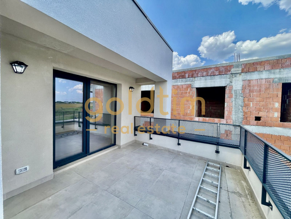 VILA INDIVIDUALA/CORBEANCA/ZONA LINISTITA/COMPLEX DE CASE