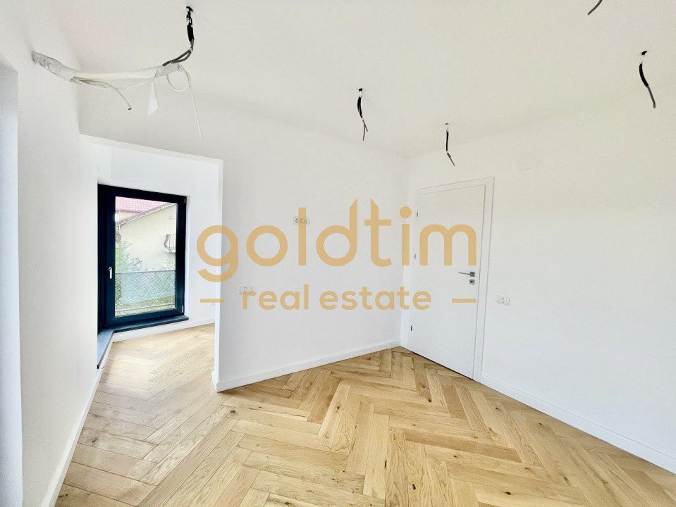 VILA INDIVIDUALA/CORBEANCA/ZONA LINISTITA/COMPLEX DE CASE