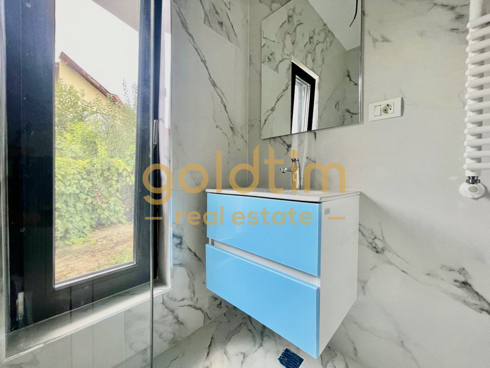 VILA INDIVIDUALA/CORBEANCA/ZONA LINISTITA/COMPLEX DE CASE