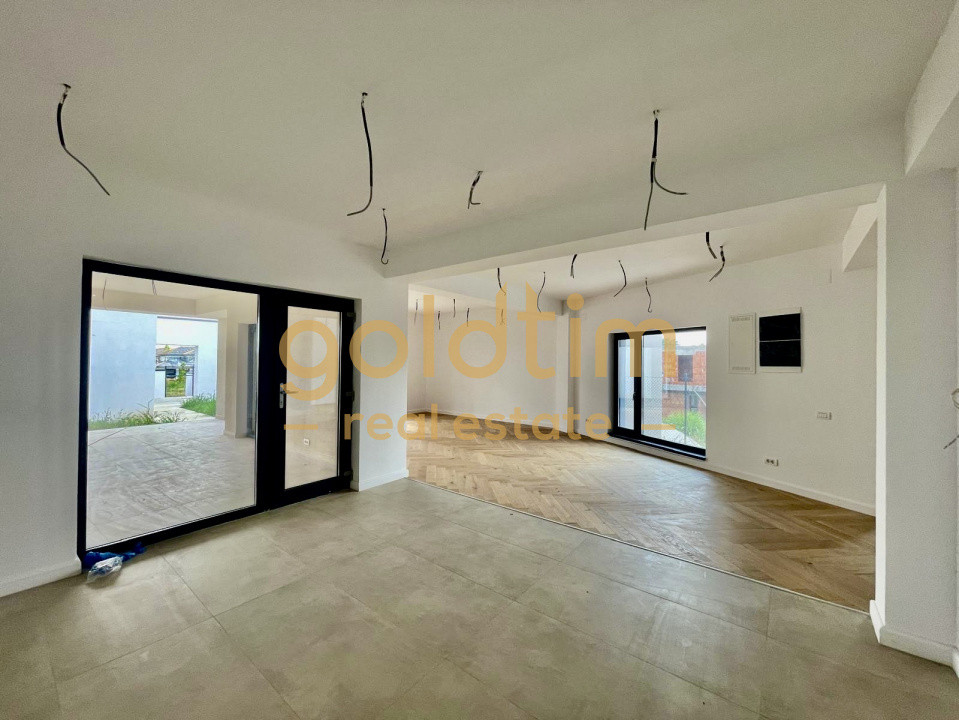 VILA INDIVIDUALA/CORBEANCA/ZONA LINISTITA/COMPLEX DE CASE