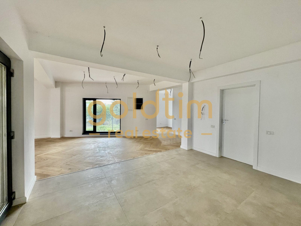 VILA INDIVIDUALA/CORBEANCA/ZONA LINISTITA/COMPLEX DE CASE