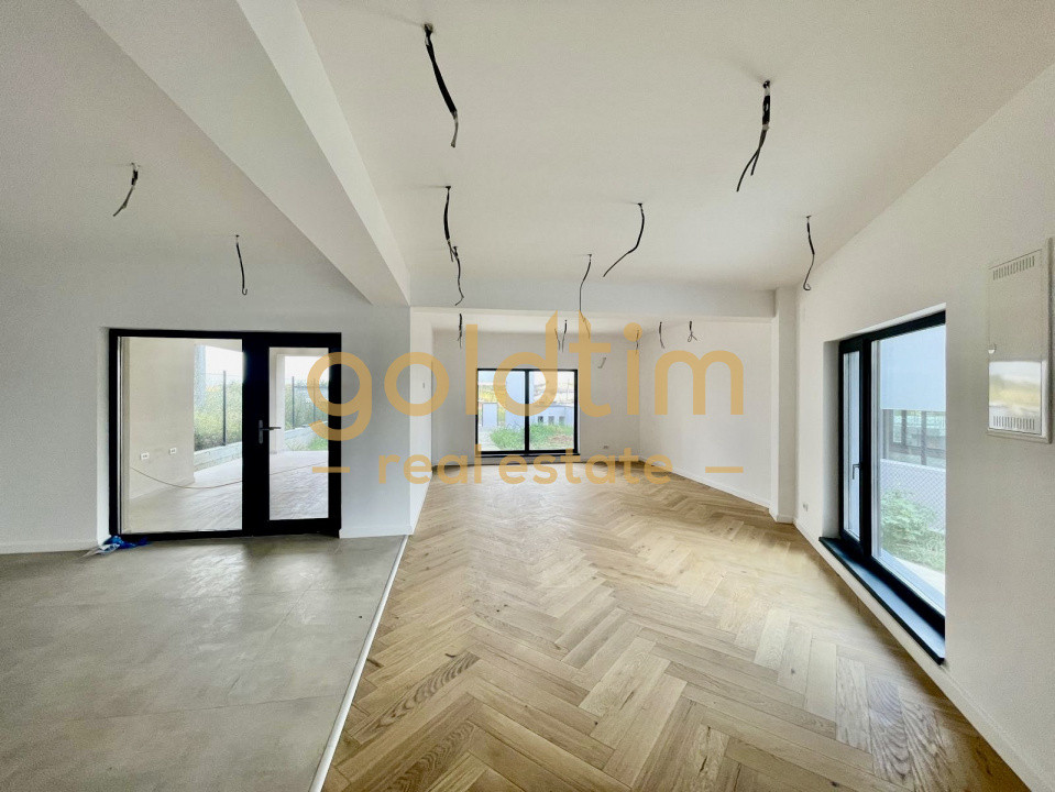 VILA INDIVIDUALA/CORBEANCA/ZONA LINISTITA/COMPLEX DE CASE