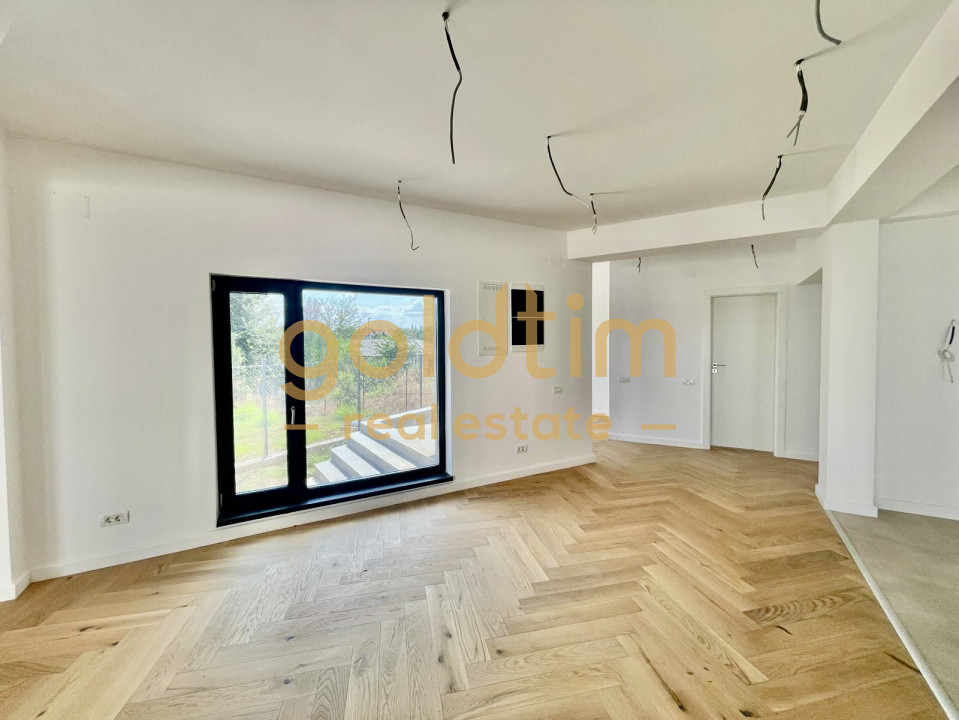 VILA INDIVIDUALA/CORBEANCA/ZONA LINISTITA/COMPLEX DE CASE