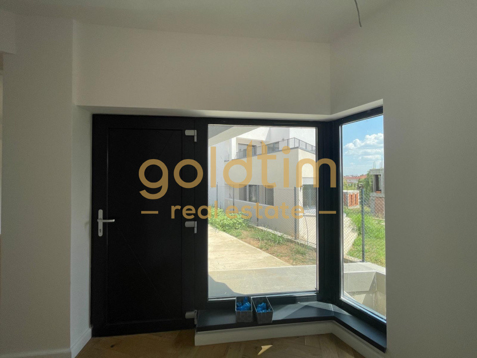 VILA INDIVIDUALA/CORBEANCA/ZONA LINISTITA/COMPLEX DE CASE