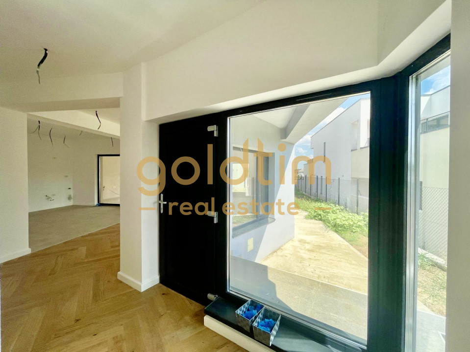 VILA INDIVIDUALA/CORBEANCA/ZONA LINISTITA/COMPLEX DE CASE