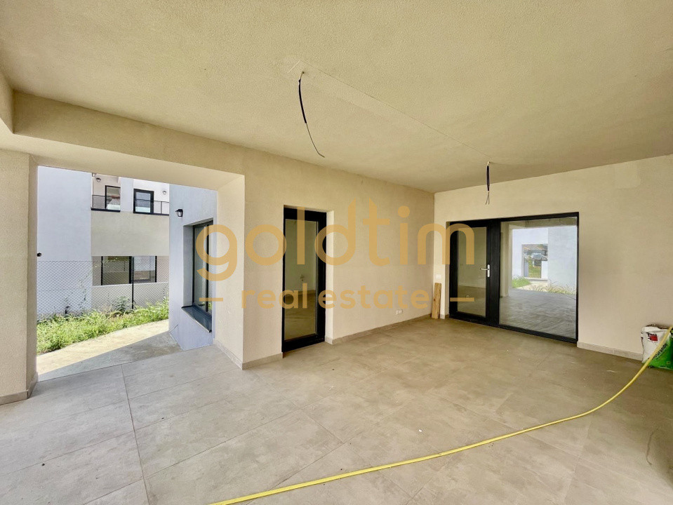 VILA INDIVIDUALA/CORBEANCA/ZONA LINISTITA/COMPLEX DE CASE