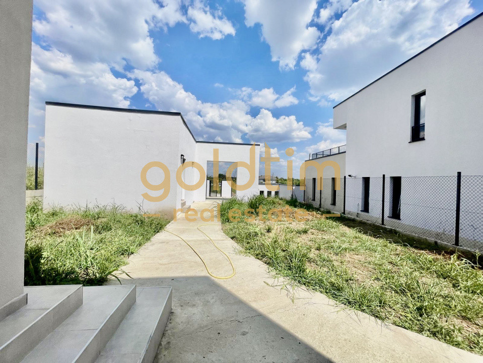 VILA INDIVIDUALA/CORBEANCA/ZONA LINISTITA/COMPLEX DE CASE