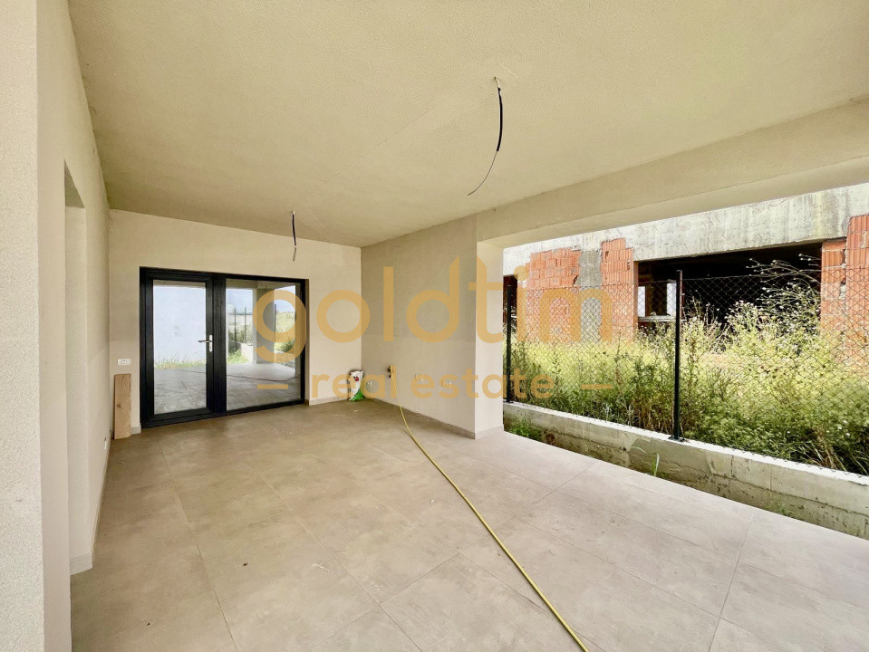 VILA INDIVIDUALA/CORBEANCA/ZONA LINISTITA/COMPLEX DE CASE