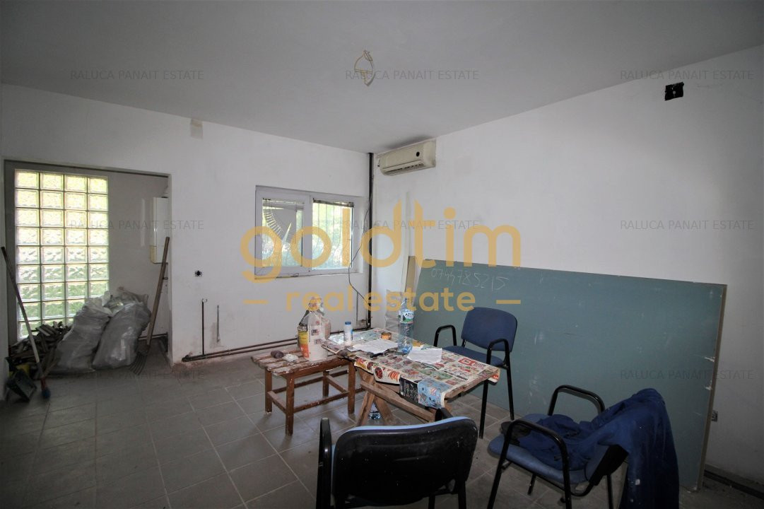 IDEAL INVESTITIE/CASA IN ZONA DE PRESTIGIU/8 CAMERE/ 8 BAI