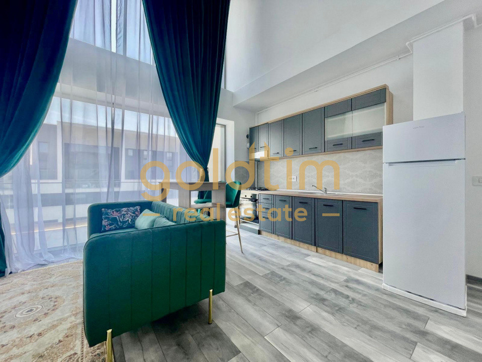 PRIMA INCHIRIERE/BARBU VACARESCU/DUPLEX/PRIMA VISTA/PARCARE/