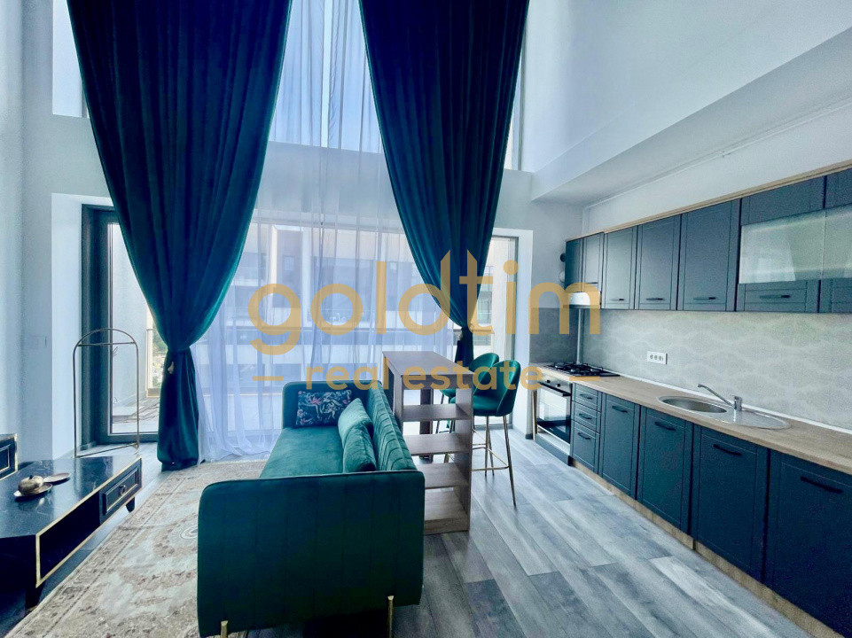 PRIMA INCHIRIERE/BARBU VACARESCU/DUPLEX/PRIMA VISTA/PARCARE/