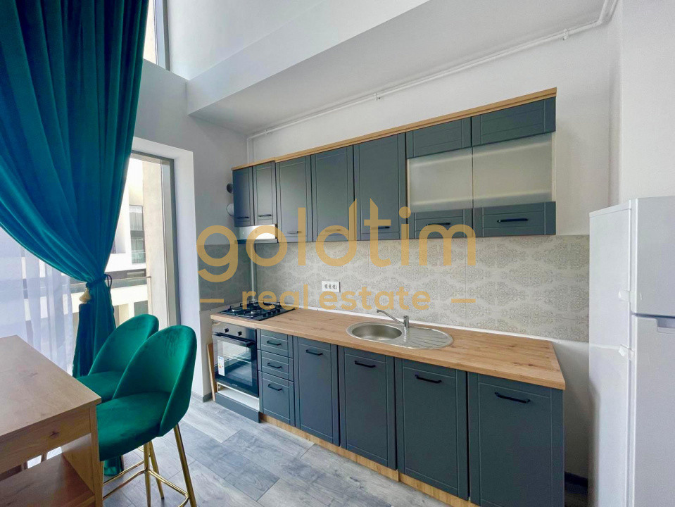 PRIMA INCHIRIERE/BARBU VACARESCU/DUPLEX/PRIMA VISTA/PARCARE/