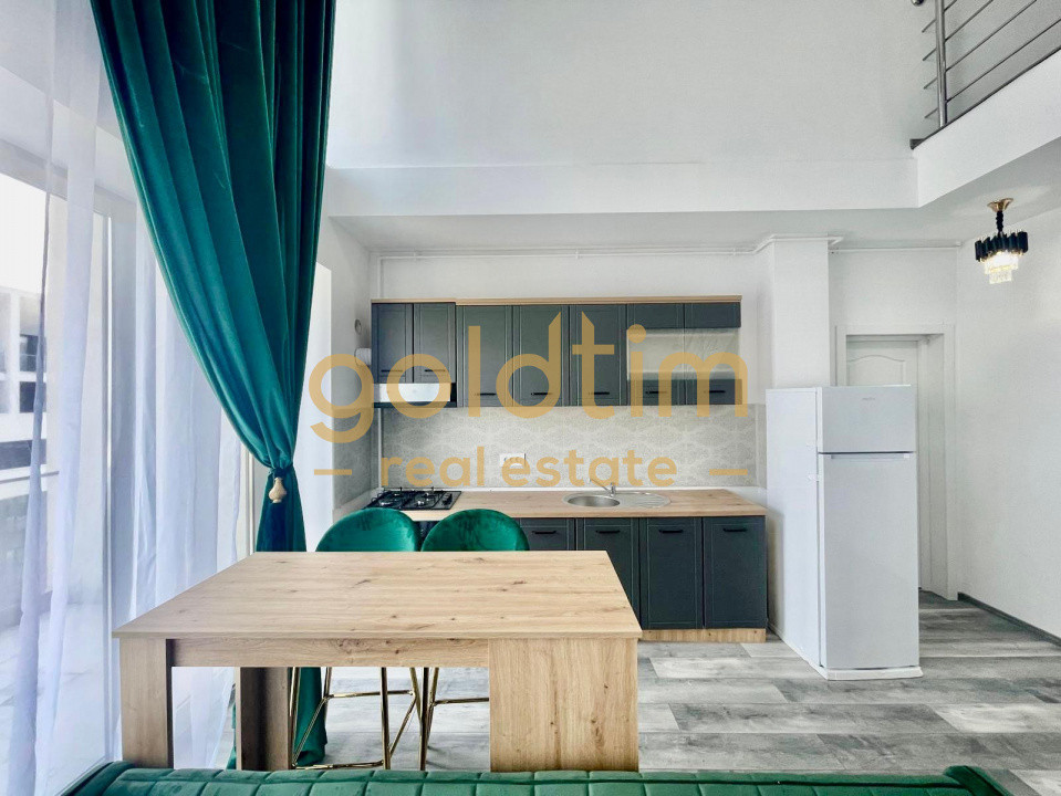 PRIMA INCHIRIERE/BARBU VACARESCU/DUPLEX/PRIMA VISTA/PARCARE/