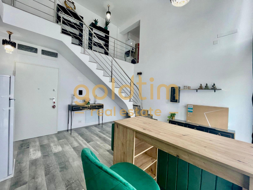 PRIMA INCHIRIERE/BARBU VACARESCU/DUPLEX/PRIMA VISTA/PARCARE/