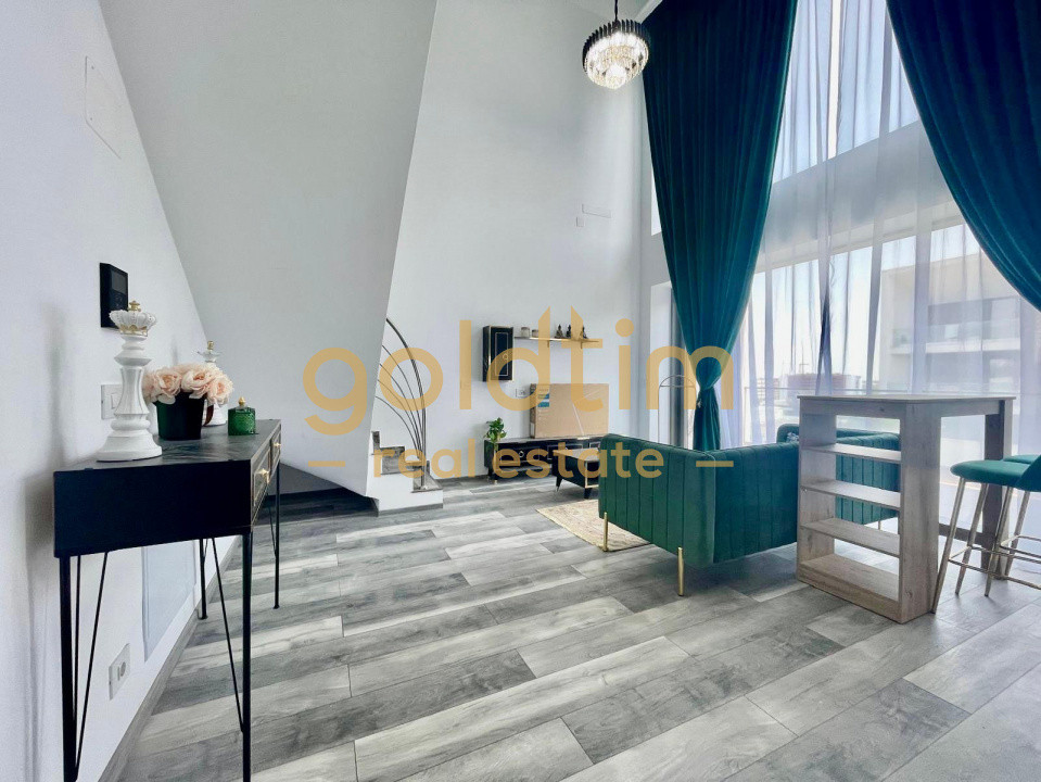 PRIMA INCHIRIERE/BARBU VACARESCU/DUPLEX/PRIMA VISTA/PARCARE/