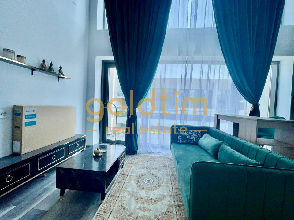 PRIMA INCHIRIERE/BARBU VACARESCU/DUPLEX/PRIMA VISTA/PARCARE/