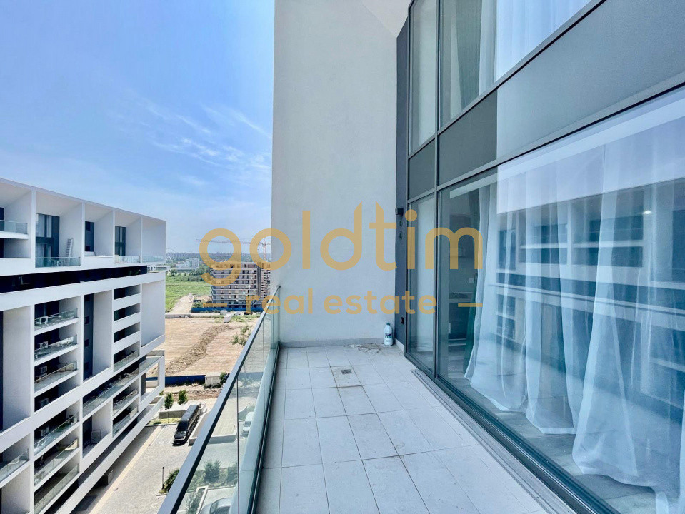 PRIMA INCHIRIERE/BARBU VACARESCU/DUPLEX/PRIMA VISTA/PARCARE/