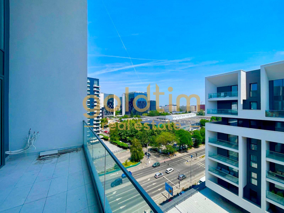 PRIMA INCHIRIERE/BARBU VACARESCU/DUPLEX/PRIMA VISTA/PARCARE/