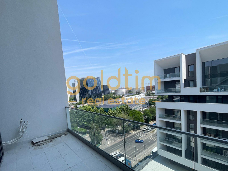 PRIMA INCHIRIERE/BARBU VACARESCU/DUPLEX/PRIMA VISTA/PARCARE/