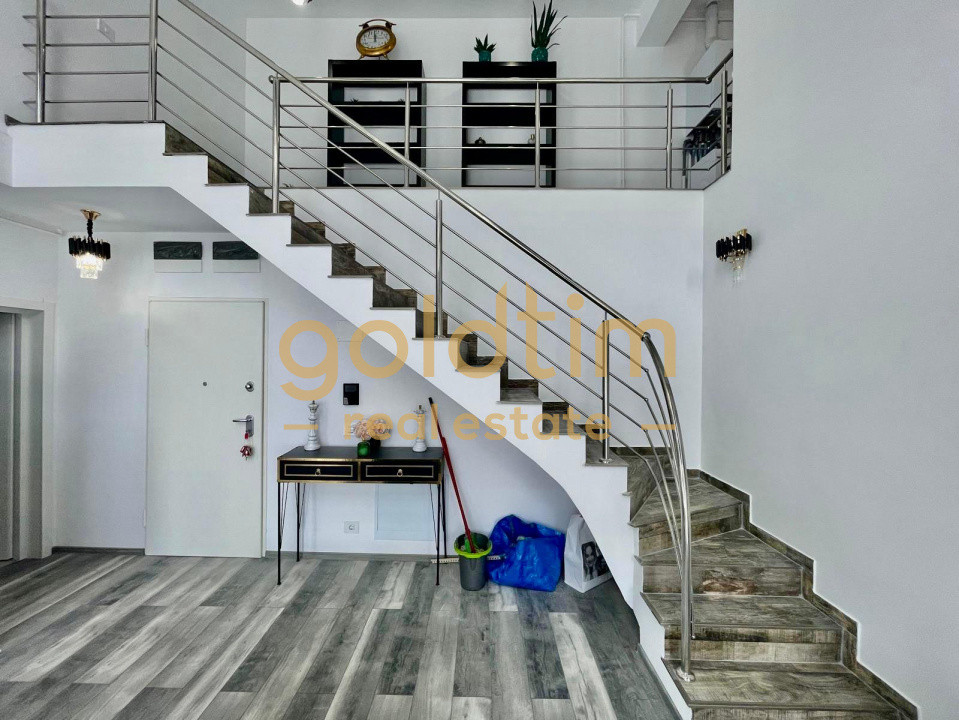 PRIMA INCHIRIERE/BARBU VACARESCU/DUPLEX/PRIMA VISTA/PARCARE/