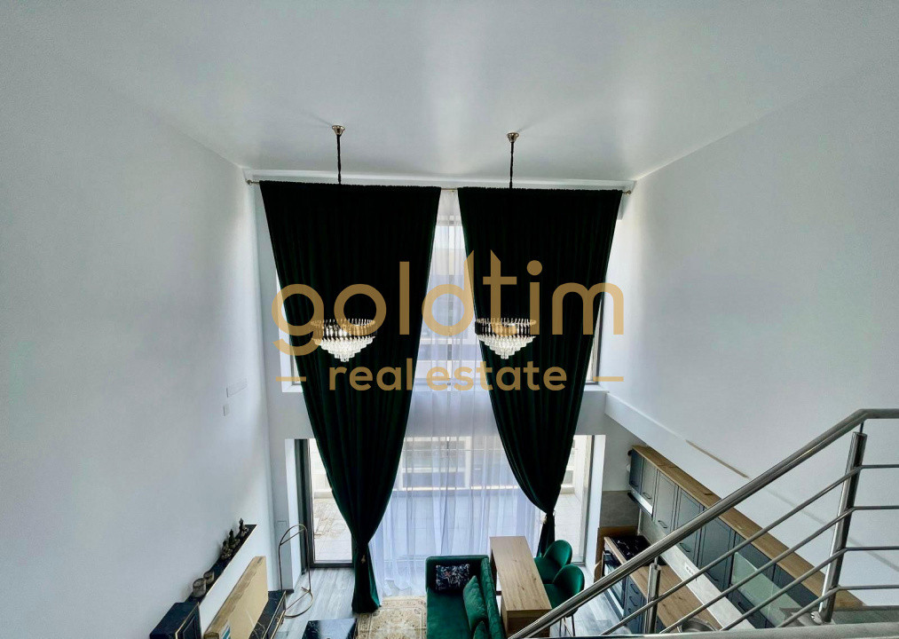 PRIMA INCHIRIERE/BARBU VACARESCU/DUPLEX/PRIMA VISTA/PARCARE/