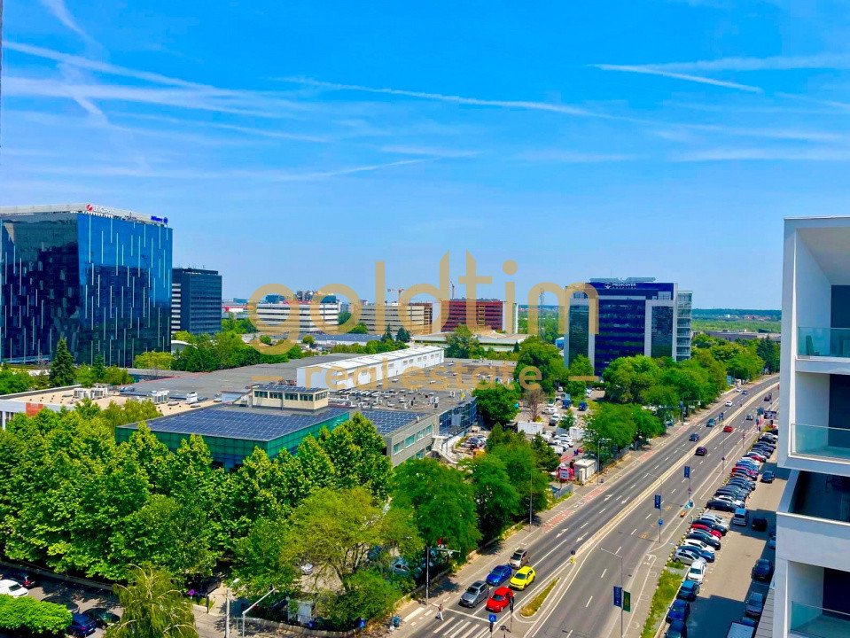 PRIMA INCHIRIERE/BARBU VACARESCU/DUPLEX/PRIMA VISTA/PARCARE/