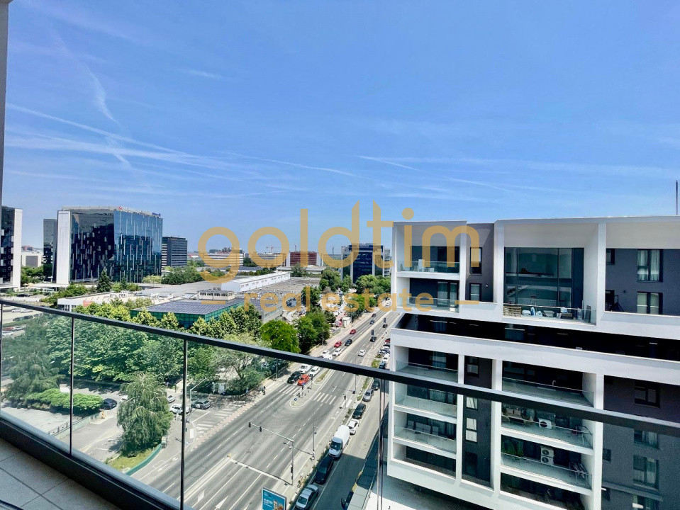 PRIMA INCHIRIERE/BARBU VACARESCU/DUPLEX/PRIMA VISTA/PARCARE/