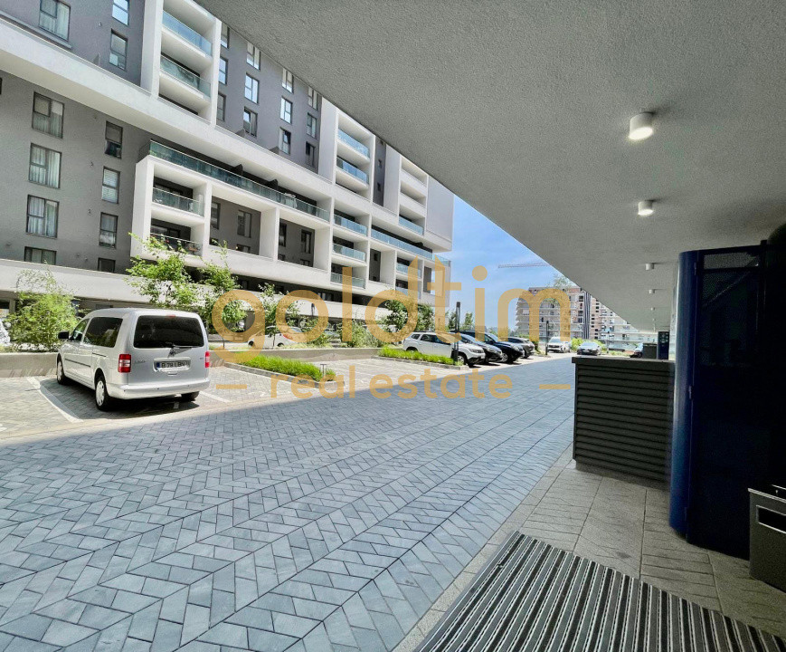 PRIMA INCHIRIERE/BARBU VACARESCU/DUPLEX/PRIMA VISTA/PARCARE/