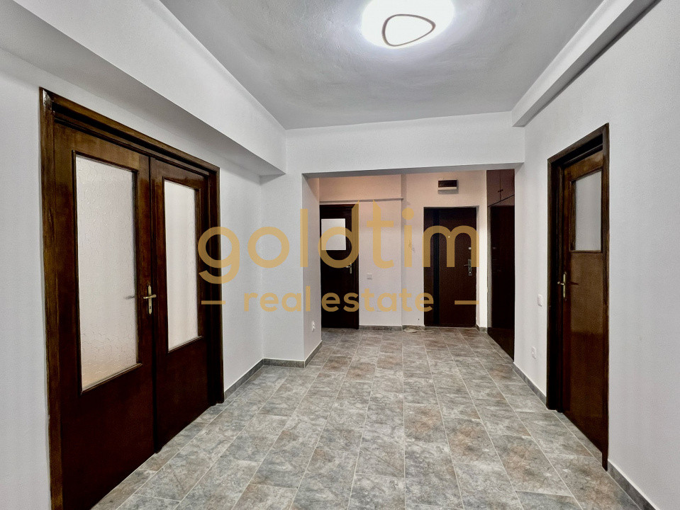 PRETABIL BIROU/ 2 BALCOANE/PARTIAL MOBILAT