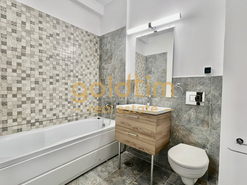 PRETABIL BIROU/ 2 BALCOANE/PARTIAL MOBILAT