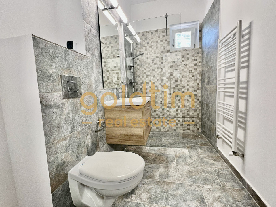 PRETABIL BIROU/ 2 BALCOANE/PARTIAL MOBILAT