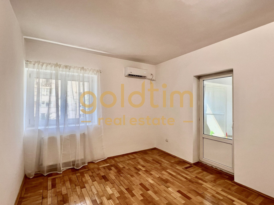 PRETABIL BIROU/ 2 BALCOANE/PARTIAL MOBILAT