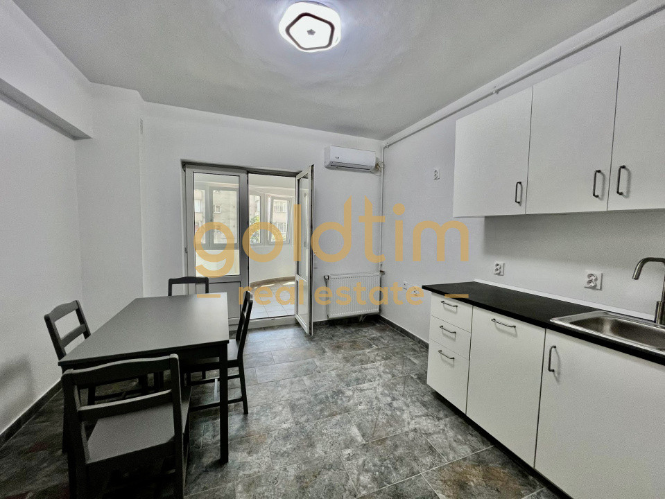 PRETABIL BIROU/ 2 BALCOANE/PARTIAL MOBILAT