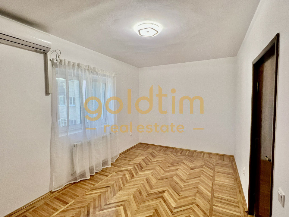 PRETABIL BIROU/ 2 BALCOANE/PARTIAL MOBILAT