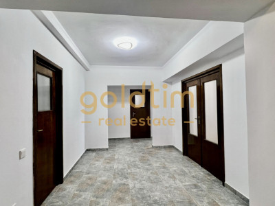 PRETABIL BIROU/ 2 BALCOANE/PARTIAL MOBILAT