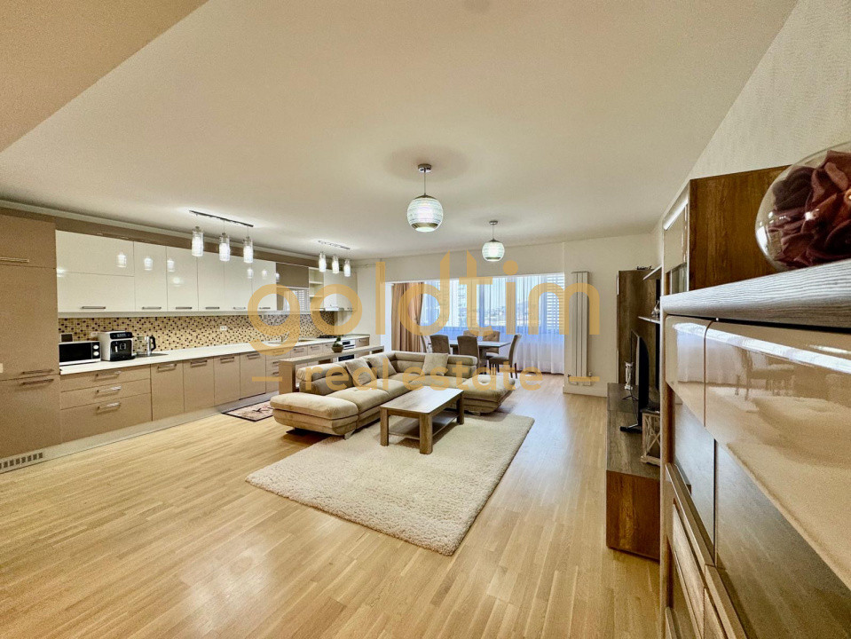 PRIVELISTE SPECTACULOASA/HERASTRAU/SPATII GENEROASE/PARCARE INCLUSA/SUPERB