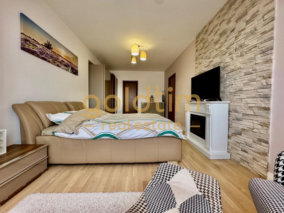 PRIVELISTE SPECTACULOASA/HERASTRAU/SPATII GENEROASE/PARCARE INCLUSA/SUPERB